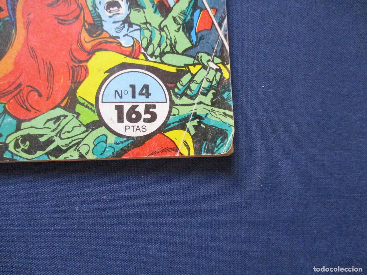 C&oacute;mics: MARVEL / INFERNO N.&ordm; 14 FACTOR X &middot; VOLUMEN 1 FORUM 1990 - Foto 3