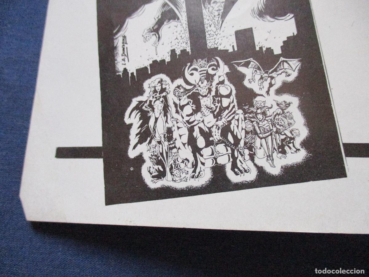 C&oacute;mics: MARVEL / INFERNO N.&ordm; 14 FACTOR X &middot; VOLUMEN 1 FORUM 1990 - Foto 4