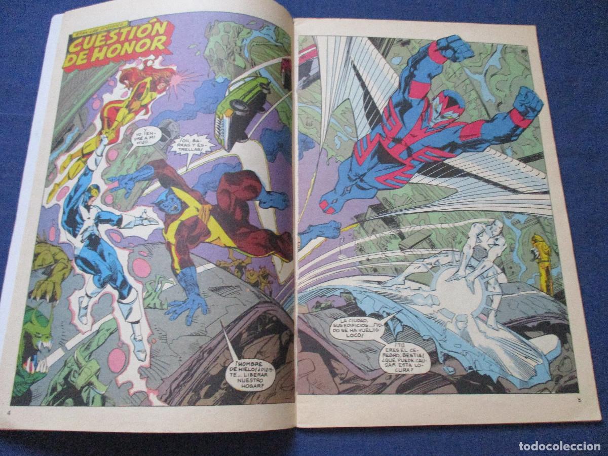 C&oacute;mics: MARVEL / INFERNO N.&ordm; 14 FACTOR X &middot; VOLUMEN 1 FORUM 1990 - Foto 5