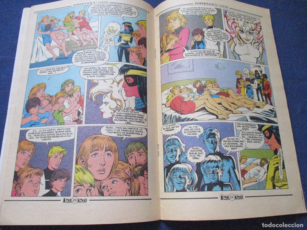 C&oacute;mics: MARVEL / INFERNO N.&ordm; 14 FACTOR X &middot; VOLUMEN 1 FORUM 1990 - Foto 6