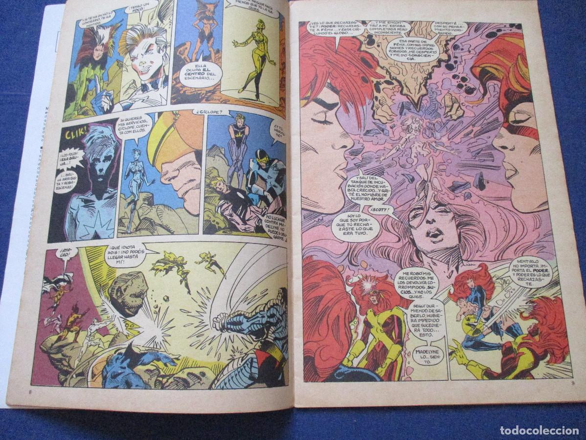 C&oacute;mics: MARVEL / INFERNO N.&ordm; 18 FACTOR X &middot; VOLUMEN 1 FORUM 1991 - Foto 5
