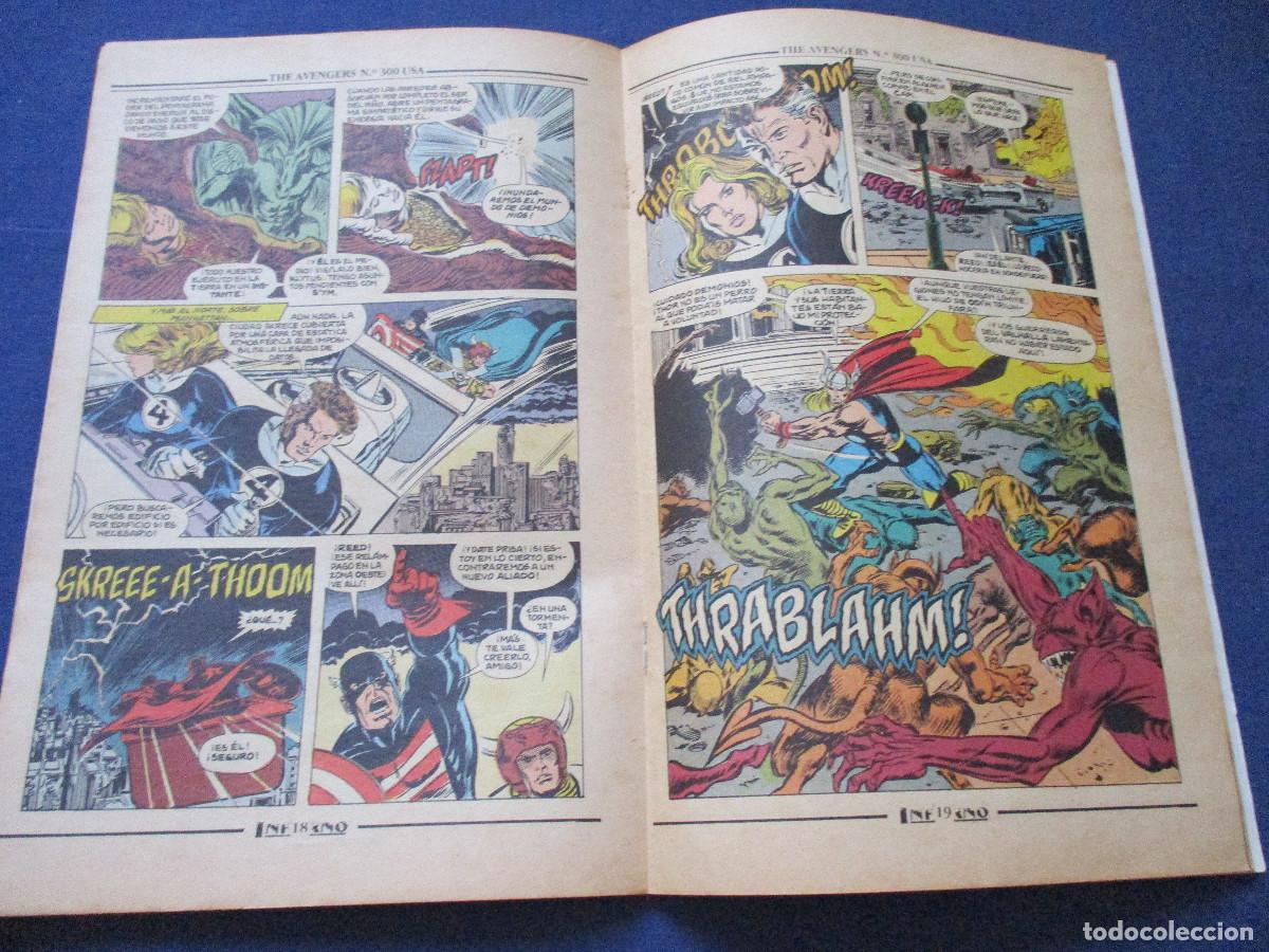 C&oacute;mics: MARVEL / INFERNO N.&ordm; 18 FACTOR X &middot; VOLUMEN 1 FORUM 1991 - Foto 6