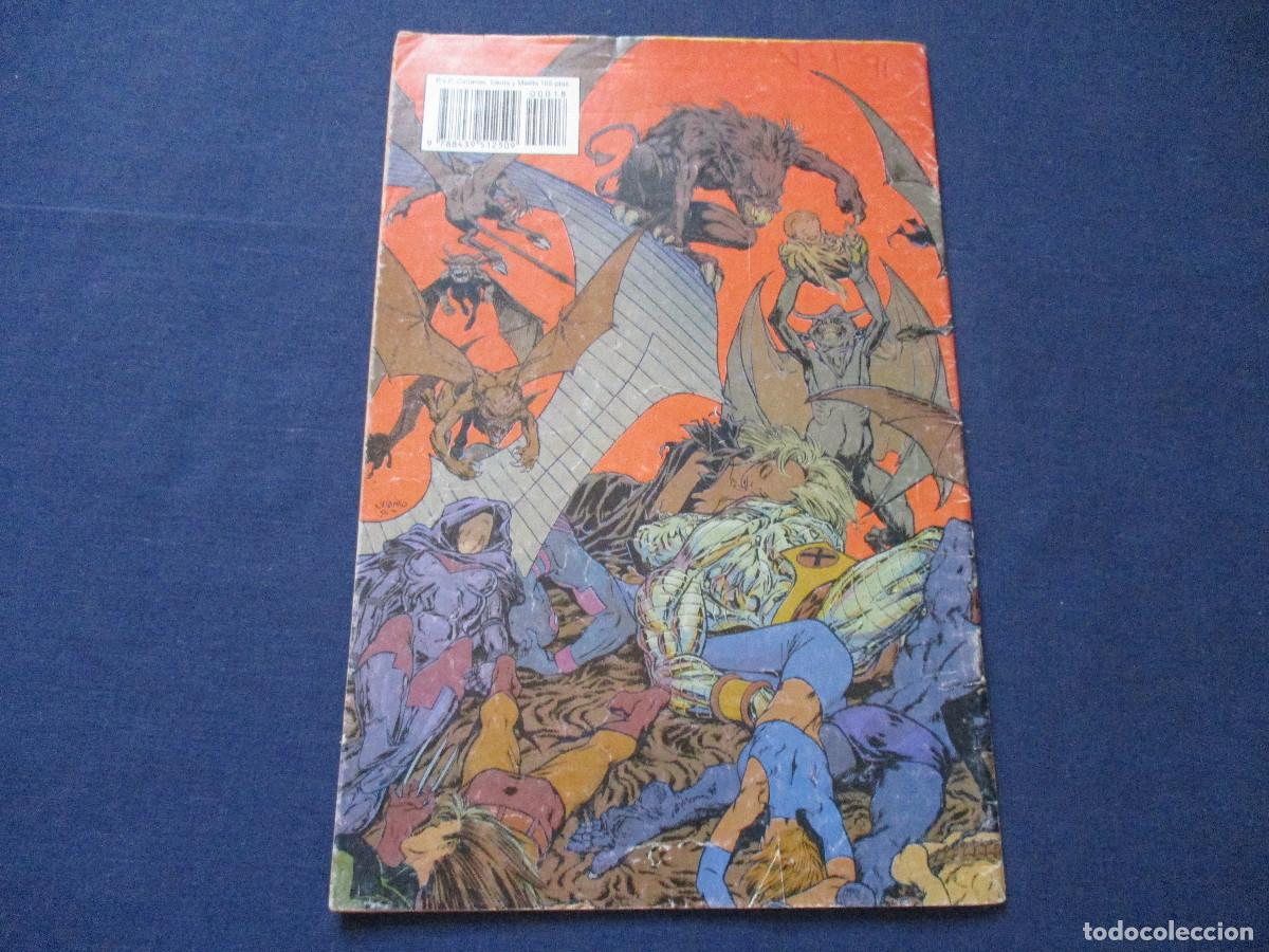 C&oacute;mics: MARVEL / INFERNO N.&ordm; 18 FACTOR X &middot; VOLUMEN 1 FORUM 1991 - Foto 10