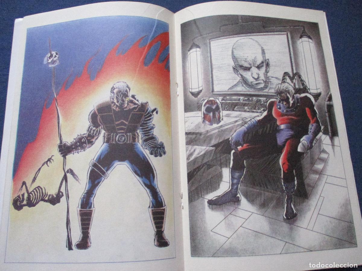C&oacute;mics: MARVEL / X-MEN N.&ordm; 24 VOLUMEN I FORUM 1994 - Foto 3