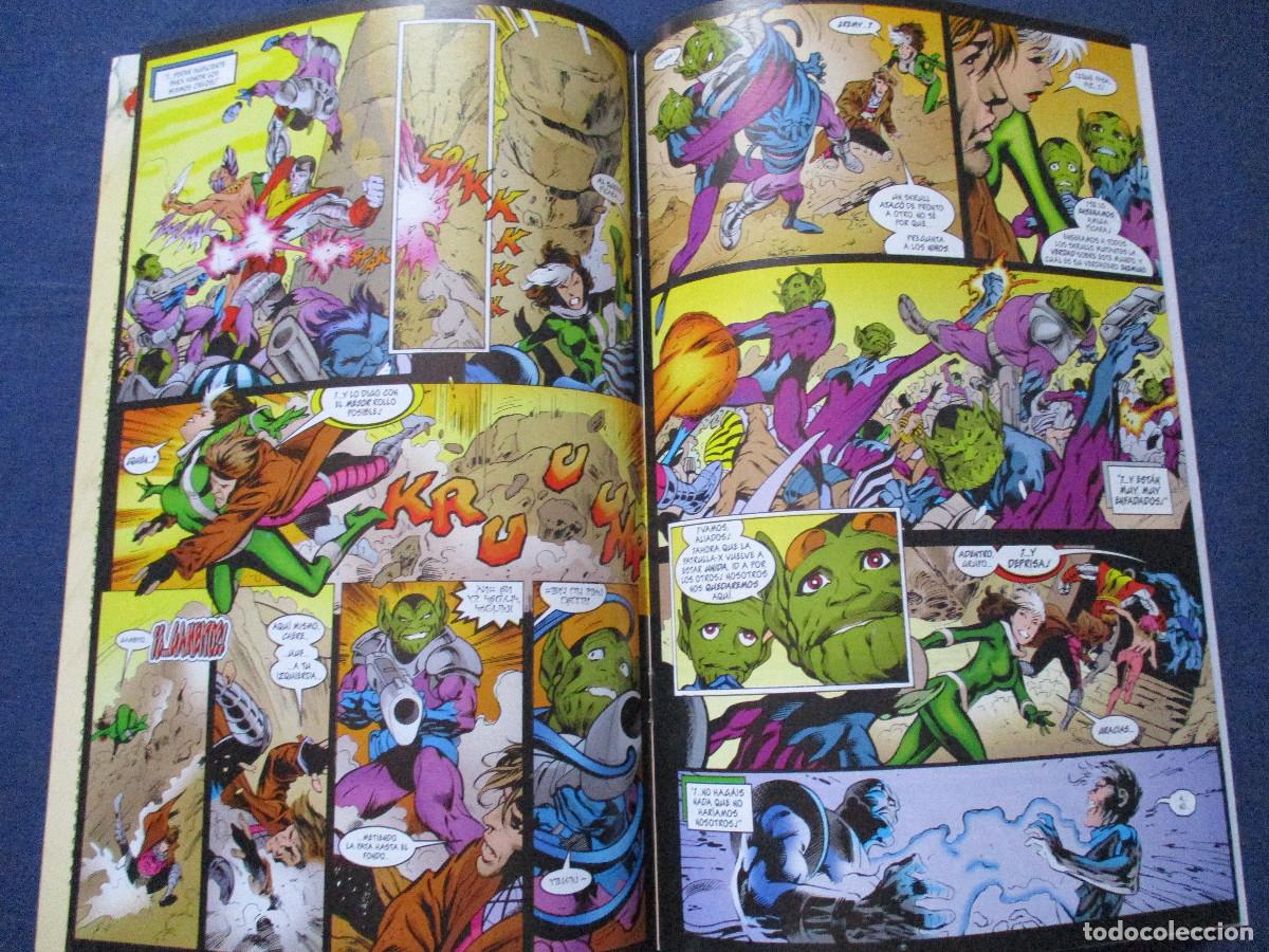 C&oacute;mics: MARVEL / X-MEN N.&ordm; 57 VOLUMEN II FORUM 2001 - Foto 3