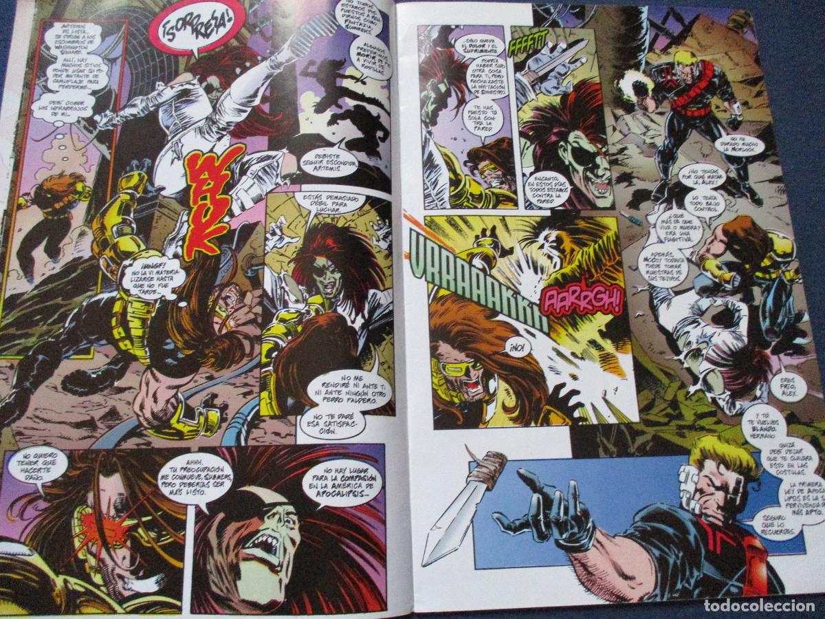 C&oacute;mics: MARVEL / X-FACTOR N.&ordm; 1 PRESENTAMOS... LA ERA DE APOCALIPSIS - FORUM 1995 - Foto 3