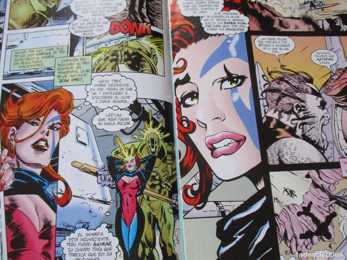 C&oacute;mics: MARVEL / X-FACTOR N.&ordm; 3 DESPU&Eacute;S DE XAVIER: LA ERA DE APOCALIPSIS - FORUM 1996 - Foto 3