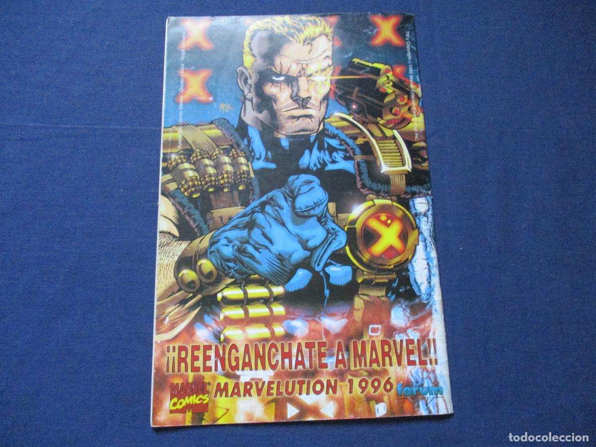 C&oacute;mics: MARVEL / X-FACTOR N.&ordm; 3 DESPU&Eacute;S DE XAVIER: LA ERA DE APOCALIPSIS - FORUM 1996 - Foto 5