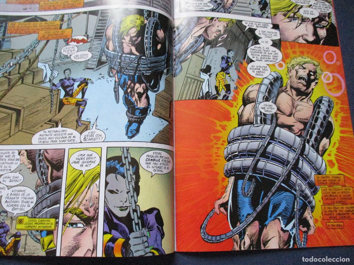 C&oacute;mics: MARVEL / X-FACTOR N.&ordm; 2 VOLUMEN II FORUM 1996 Vol. 2 - Foto 4