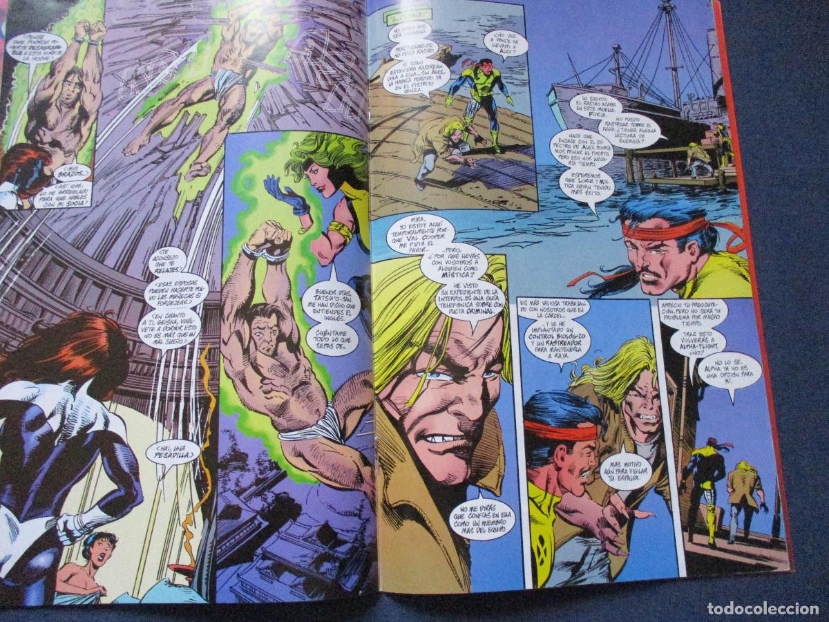 C&oacute;mics: MARVEL / X-FACTOR N.&ordm; 2 VOLUMEN II FORUM 1996 Vol. 2 - Foto 5