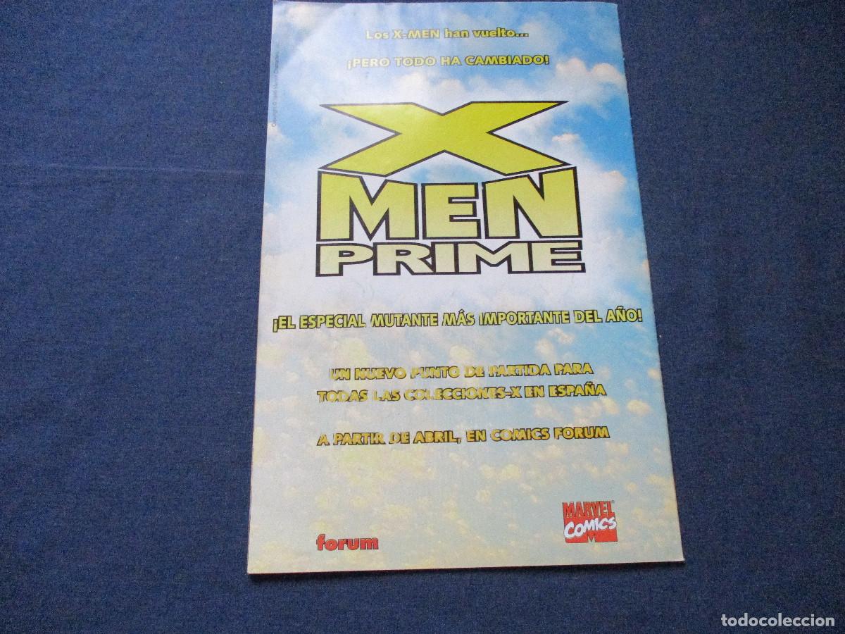 C&oacute;mics: MARVEL / X-FACTOR N.&ordm; 2 VOLUMEN II FORUM 1996 Vol. 2 - Foto 6