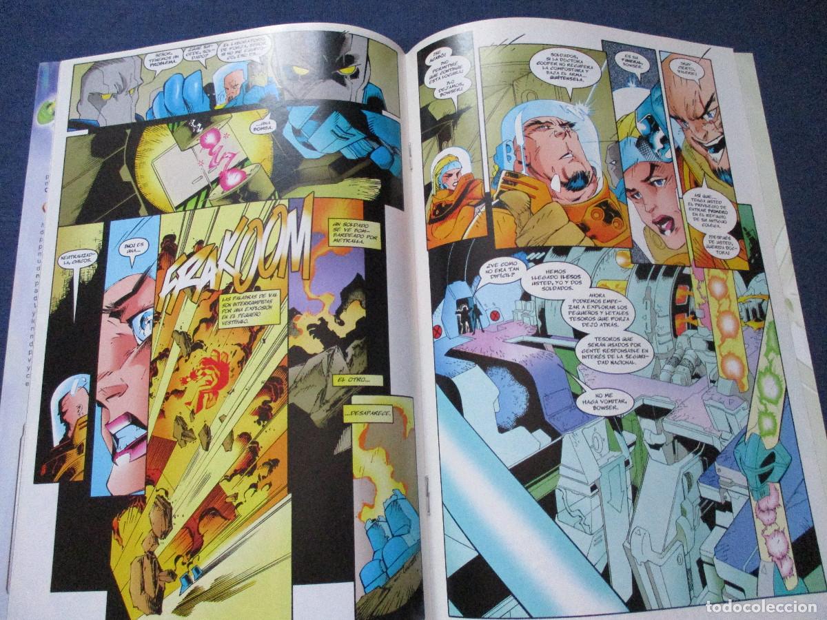 C&oacute;mics: MARVEL / X-FACTOR N.&ordm; 22 VOLUMEN II FORUM 1998 Vol. 2 - Foto 3