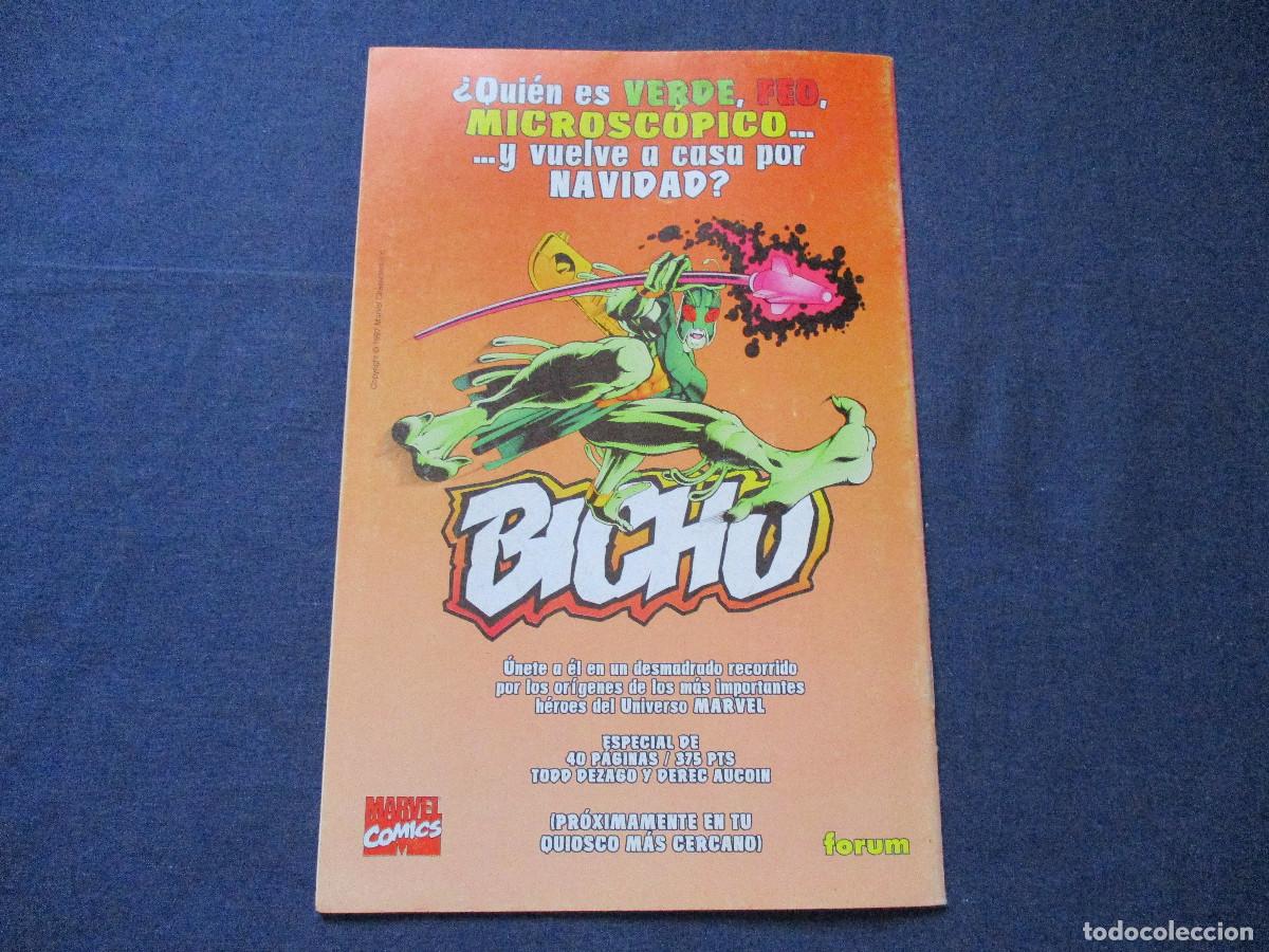 C&oacute;mics: MARVEL / X-FACTOR N.&ordm; 22 VOLUMEN II FORUM 1998 Vol. 2 - Foto 4