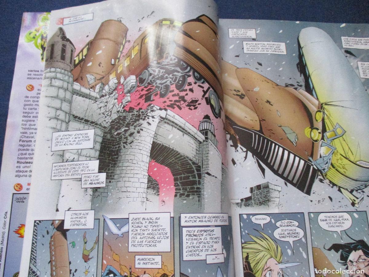 C&oacute;mics: MARVEL / X-FACTOR N.&ordm; 33 VOLUMEN II FORUM 1999 Vol. 2 - Foto 5