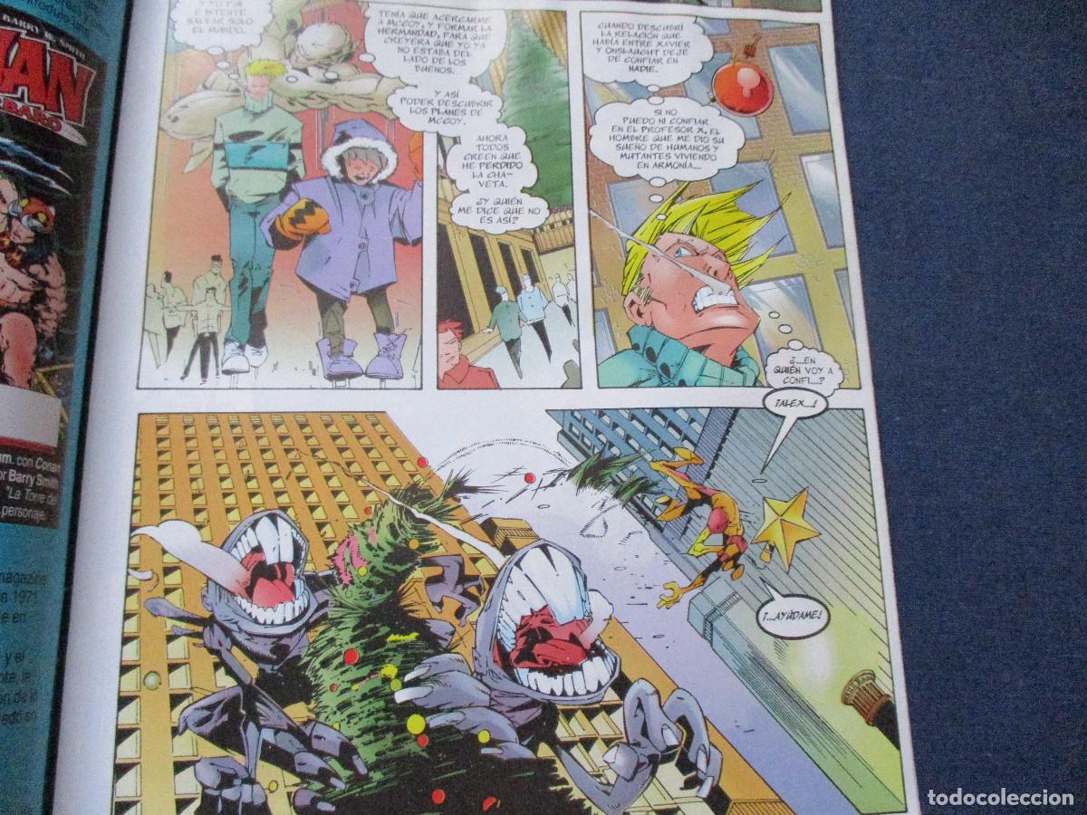 C&oacute;mics: MARVEL / X-FACTOR N.&ordm; 33 VOLUMEN II FORUM 1999 Vol. 2 - Foto 9