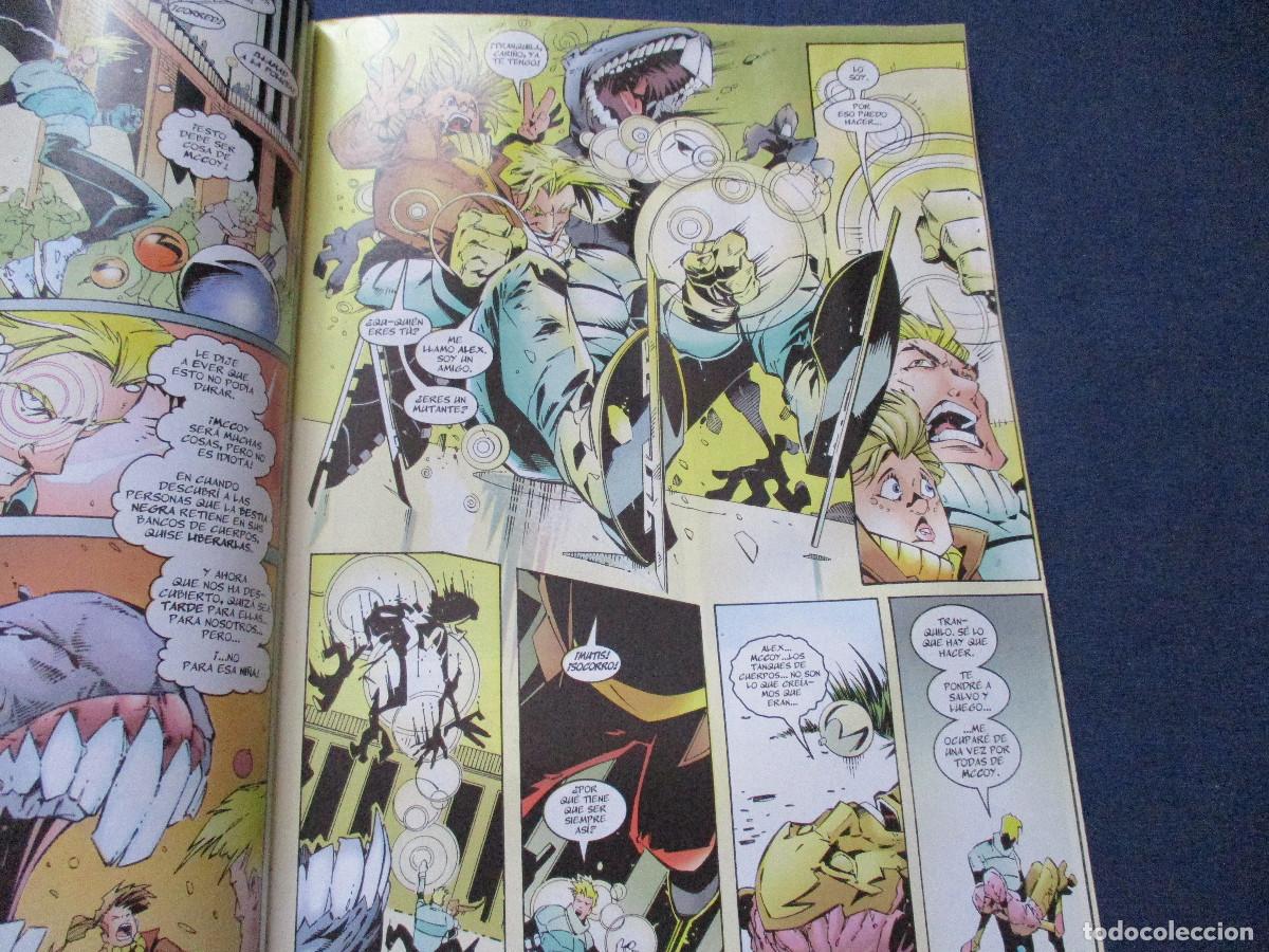 C&oacute;mics: MARVEL / X-FACTOR N.&ordm; 33 VOLUMEN II FORUM 1999 Vol. 2 - Foto 10