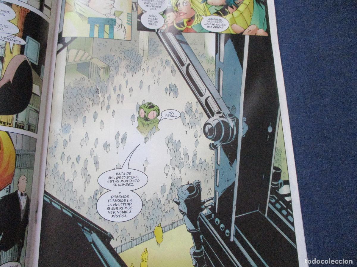 C&oacute;mics: MARVEL / X-FACTOR N.&ordm; 33 VOLUMEN II FORUM 1999 Vol. 2 - Foto 11