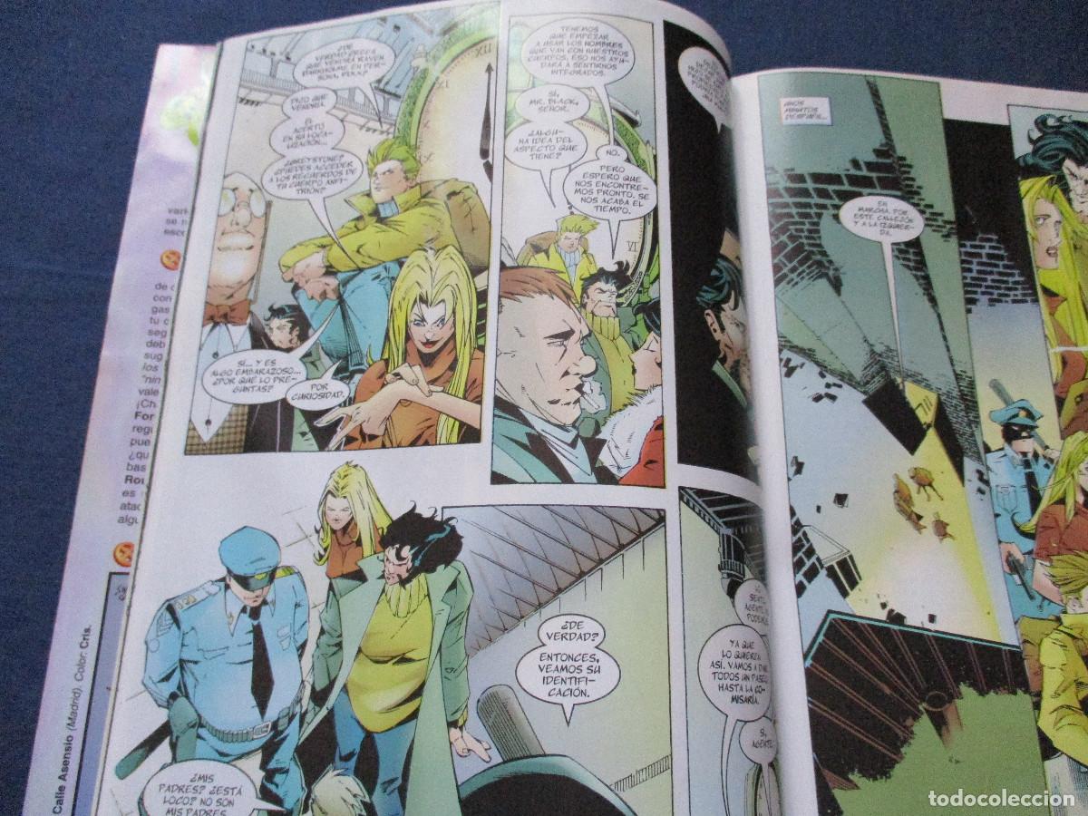 C&oacute;mics: MARVEL / X-FACTOR N.&ordm; 33 VOLUMEN II FORUM 1999 Vol. 2 - Foto 12