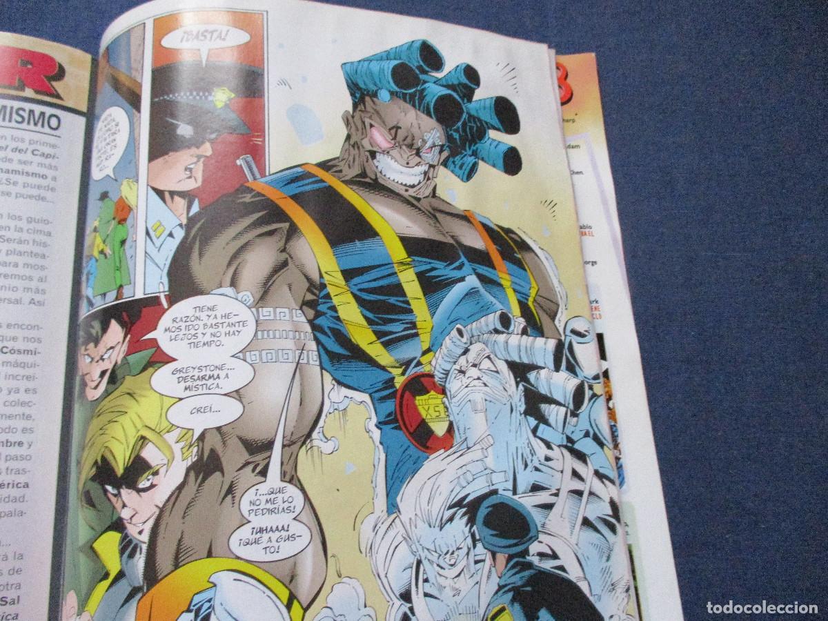 C&oacute;mics: MARVEL / X-FACTOR N.&ordm; 33 VOLUMEN II FORUM 1999 Vol. 2 - Foto 14