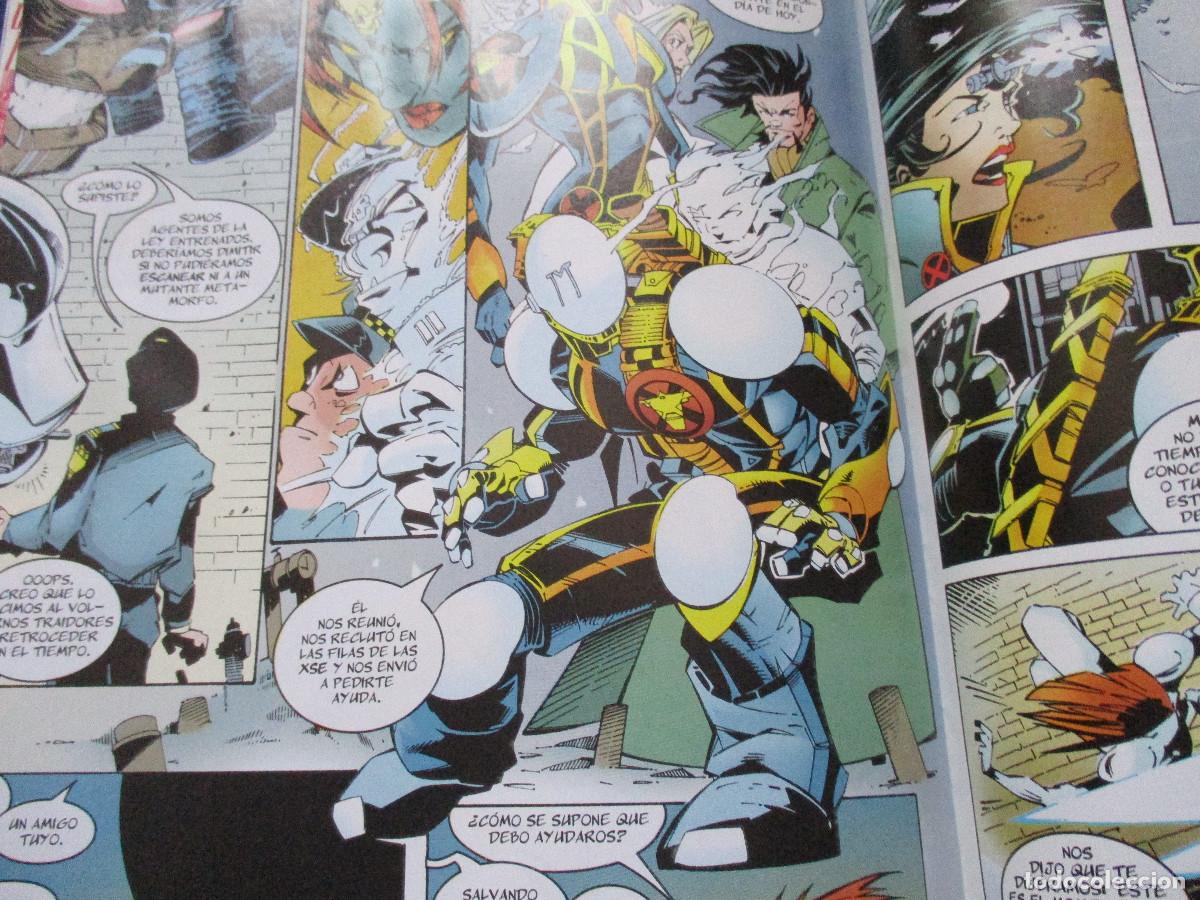 C&oacute;mics: MARVEL / X-FACTOR N.&ordm; 33 VOLUMEN II FORUM 1999 Vol. 2 - Foto 15