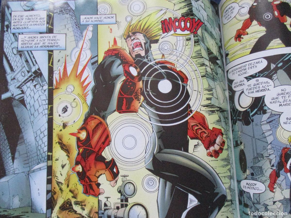 C&oacute;mics: MARVEL / X-FACTOR N.&ordm; 33 VOLUMEN II FORUM 1999 Vol. 2 - Foto 16