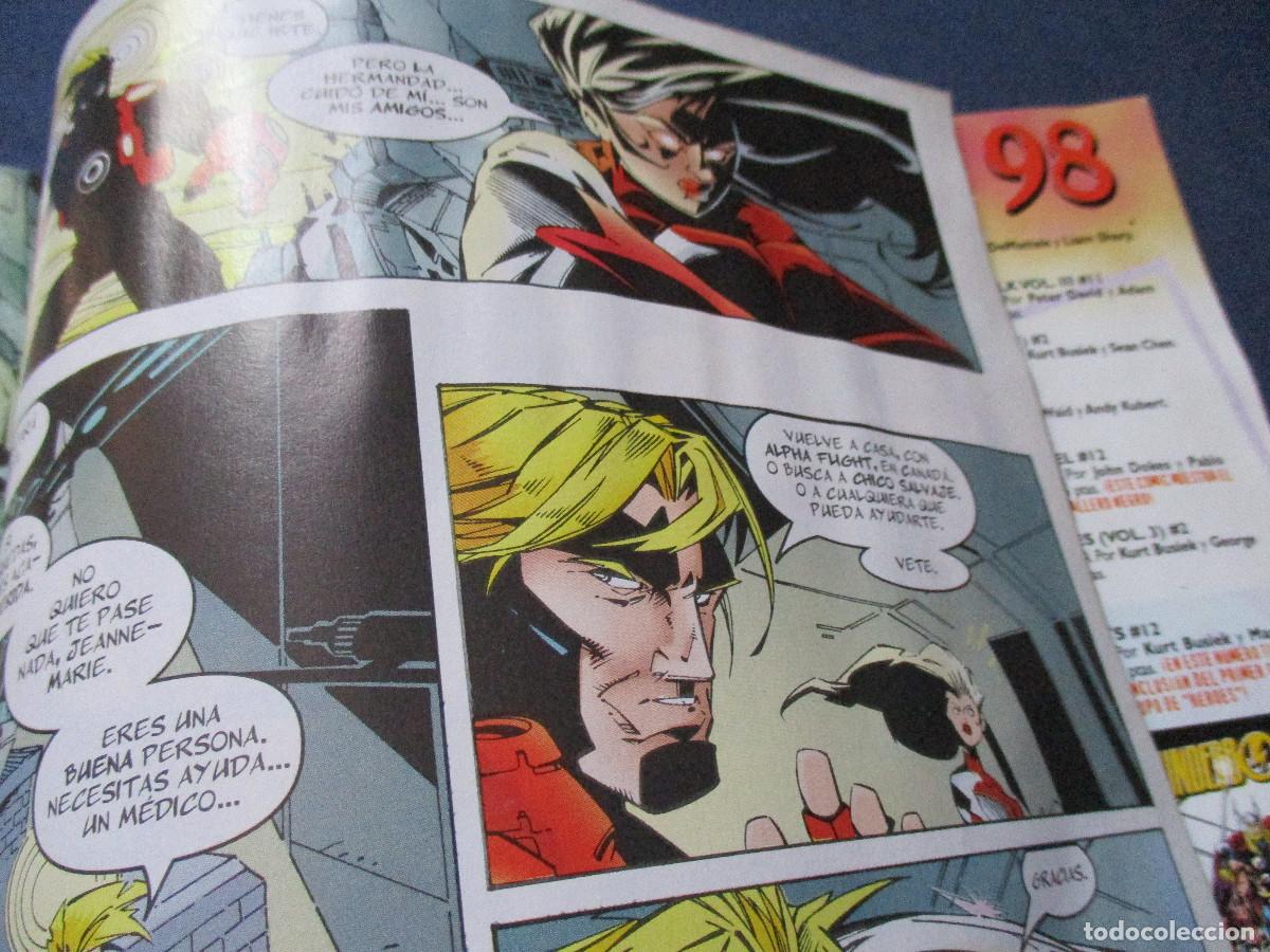 C&oacute;mics: MARVEL / X-FACTOR N.&ordm; 33 VOLUMEN II FORUM 1999 Vol. 2 - Foto 17