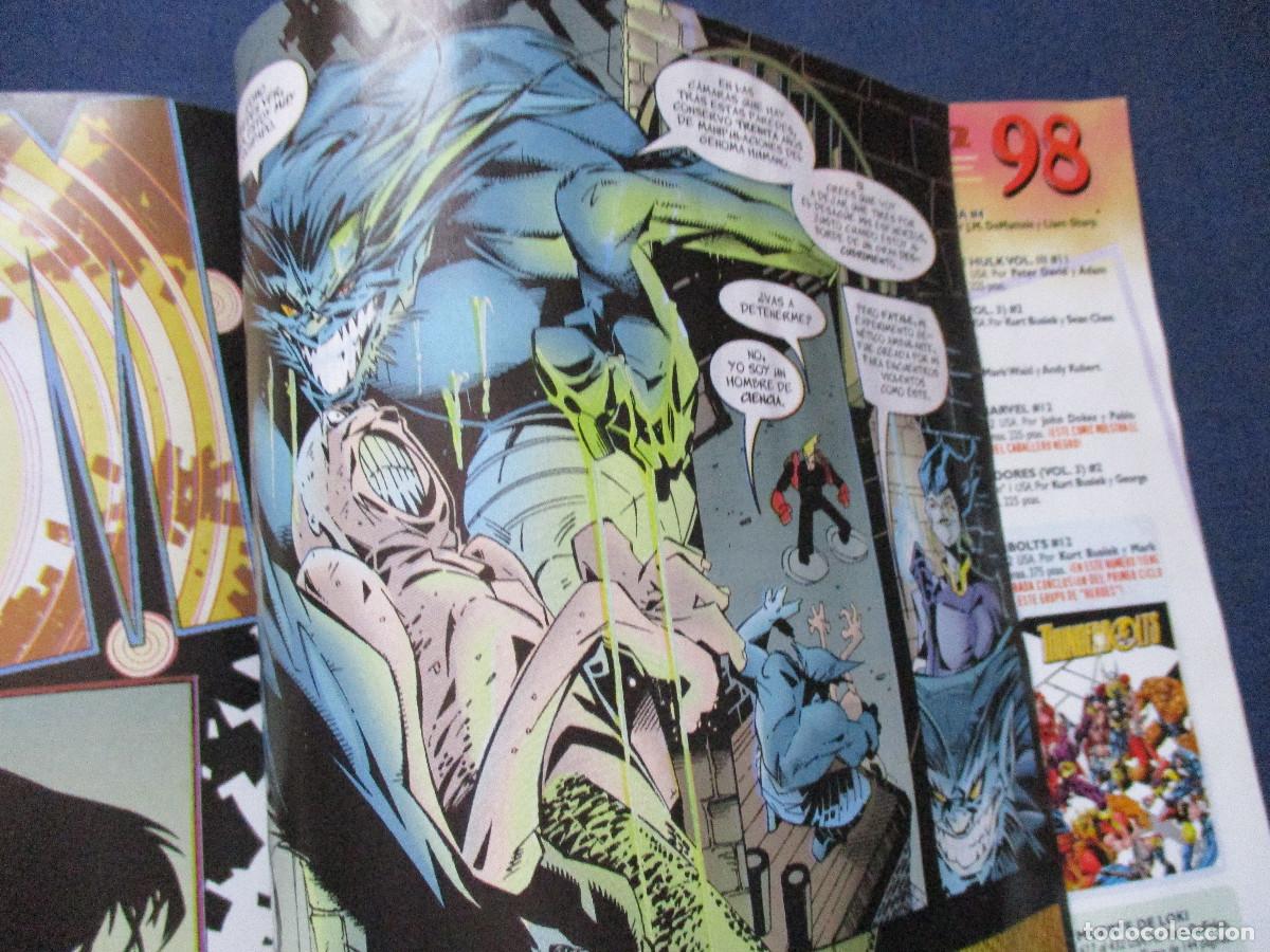 C&oacute;mics: MARVEL / X-FACTOR N.&ordm; 33 VOLUMEN II FORUM 1999 Vol. 2 - Foto 18