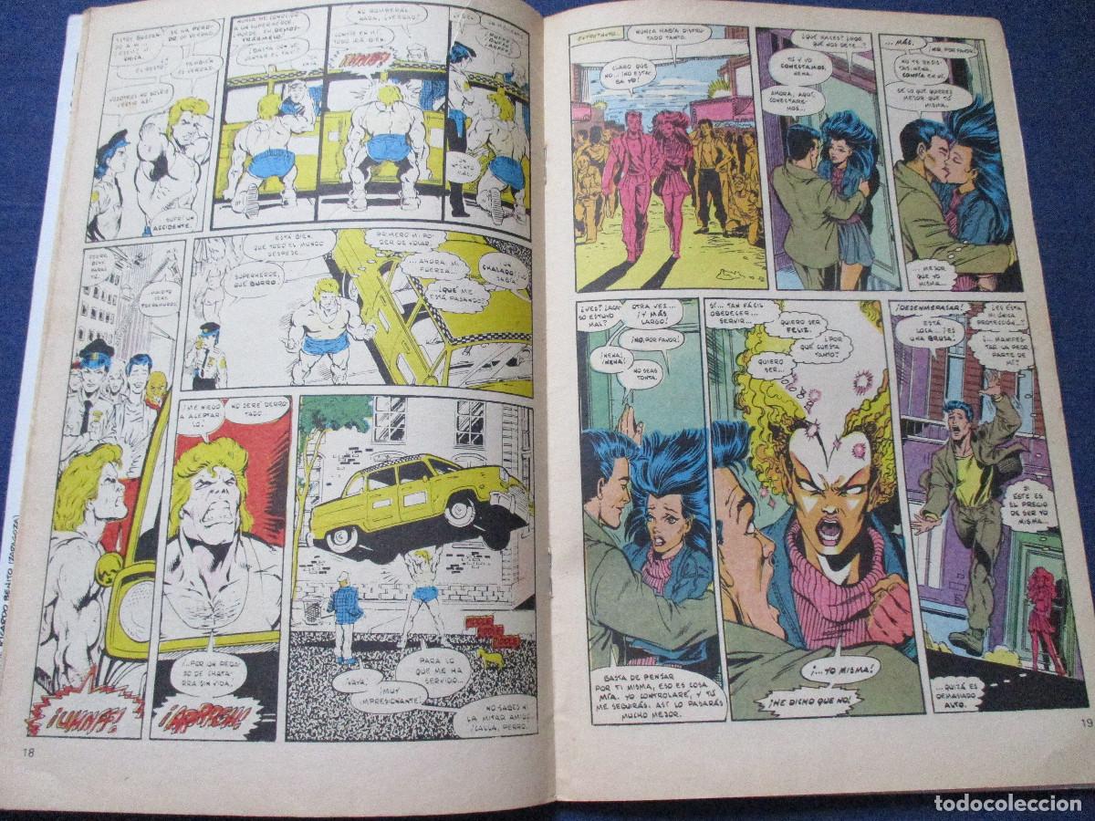 C&oacute;mics: MARVEL / EXCALIBUR N.&ordm; 8 VOLUMEN I FORUM 1989 - Foto 4