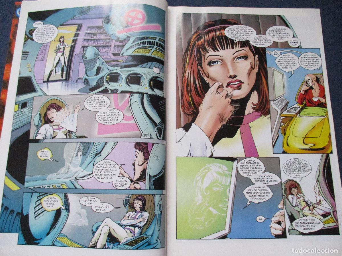 C&oacute;mics: MARVEL / EXCALIBUR N.&ordm; 2 VOLUMEN II FORUM 1996 Vol. 2 - Foto 4