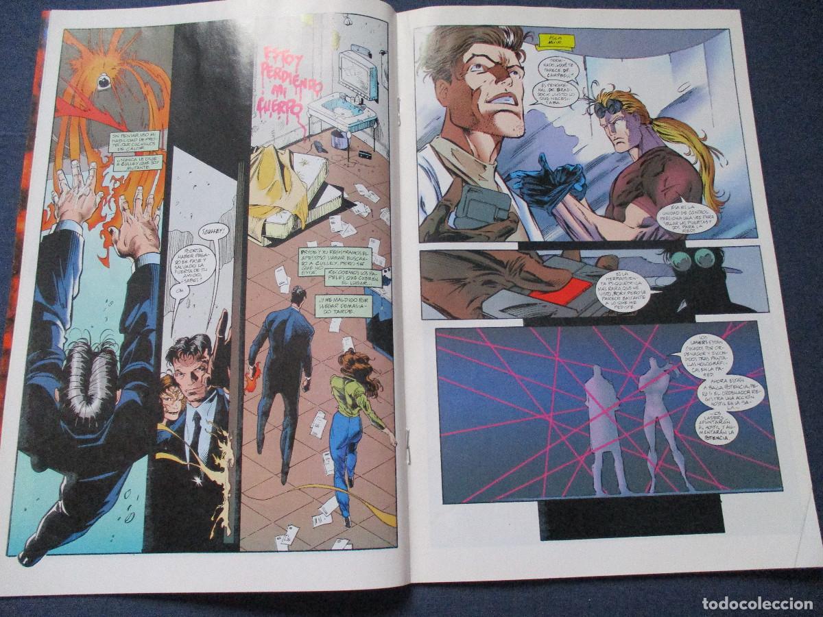 C&oacute;mics: MARVEL / EXCALIBUR N.&ordm; 2 VOLUMEN II FORUM 1996 Vol. 2 - Foto 5