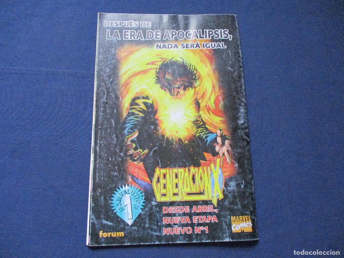 C&oacute;mics: MARVEL / EXCALIBUR N.&ordm; 2 VOLUMEN II FORUM 1996 Vol. 2 - Foto 6
