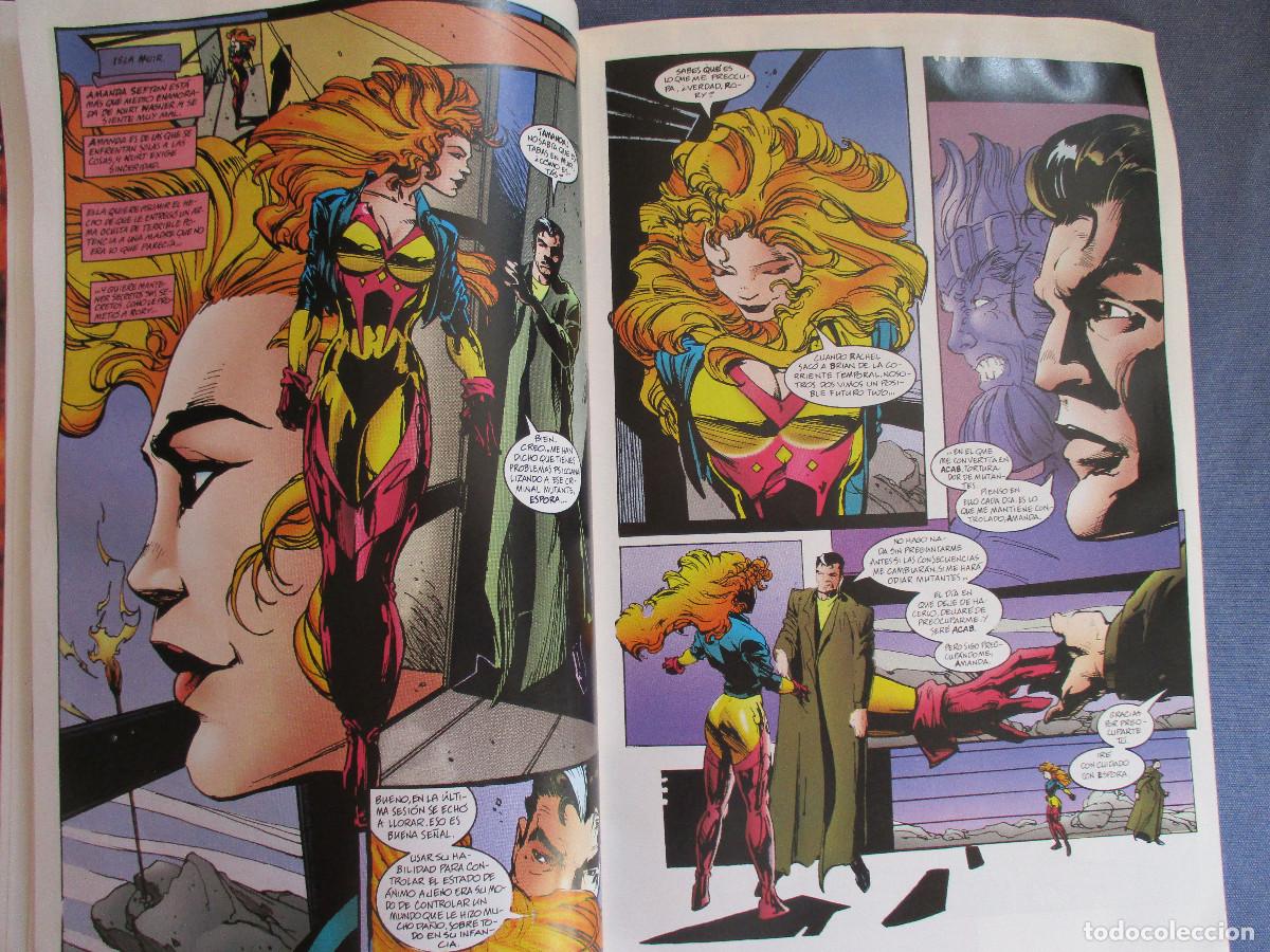 C&oacute;mics: MARVEL / EXCALIBUR N.&ordm; 4 VOLUMEN II FORUM 1996 Vol. 2 - Foto 8