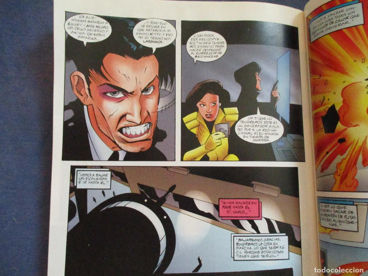 C&oacute;mics: MARVEL / EXCALIBUR N.&ordm; 4 VOLUMEN II FORUM 1996 Vol. 2 - Foto 9