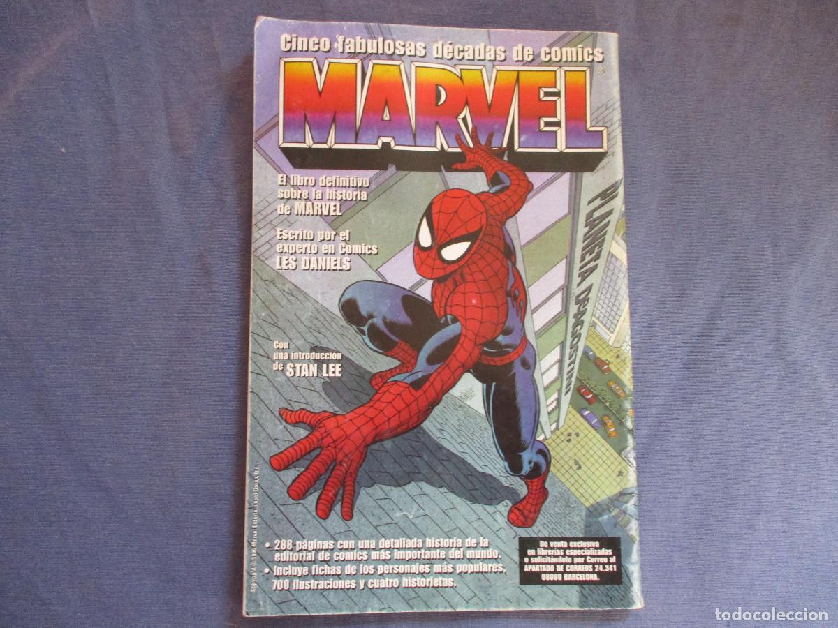 C&oacute;mics: MARVEL / EXCALIBUR N.&ordm; 4 VOLUMEN II FORUM 1996 Vol. 2 - Foto 14