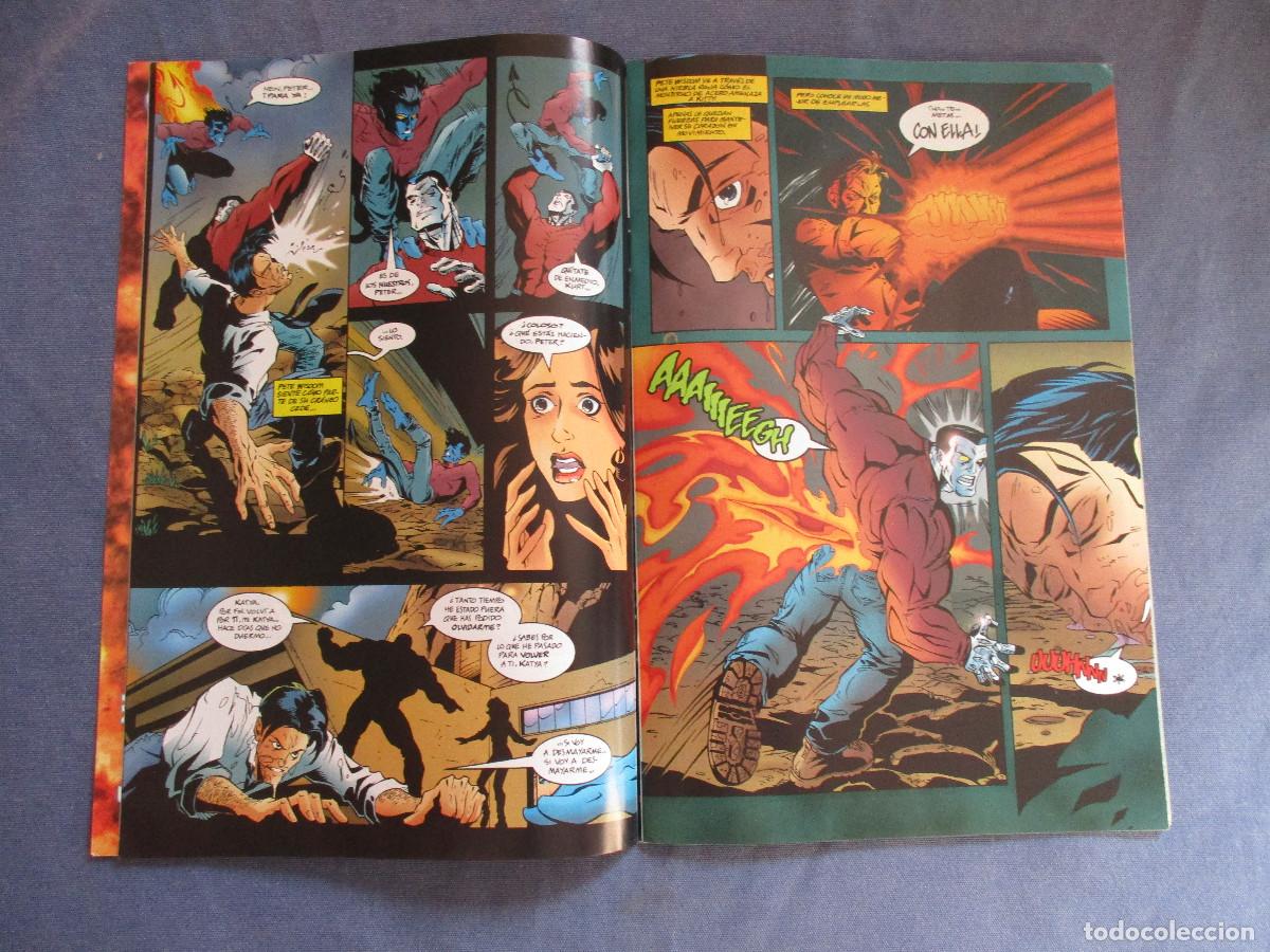 C&oacute;mics: MARVEL / EXCALIBUR N.&ordm; 6 VOLUMEN II FORUM 1996 Vol. 2 - Foto 3