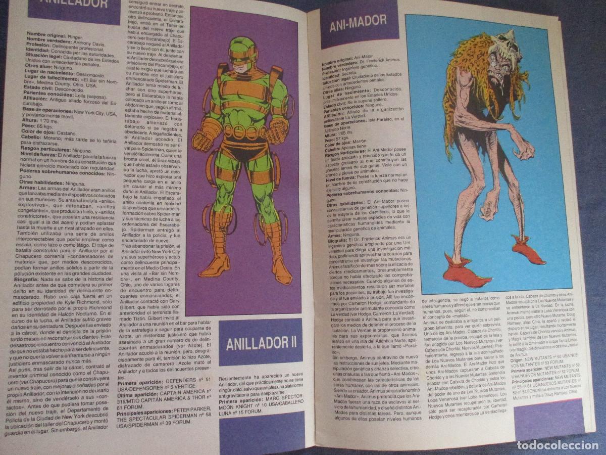 C&oacute;mics: MARVEL / CABLE N.&ordm; 8 VOLUMEN I FORUM 1994 - Foto 4