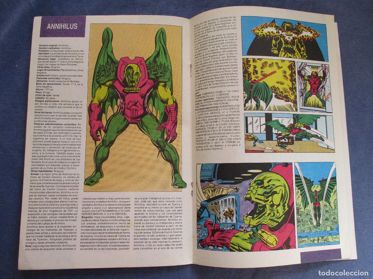 C&oacute;mics: MARVEL / CABLE N.&ordm; 8 VOLUMEN I FORUM 1994 - Foto 5