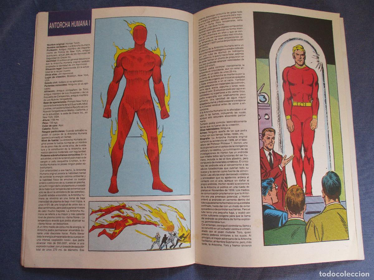 C&oacute;mics: MARVEL / CABLE N.&ordm; 8 VOLUMEN I FORUM 1994 - Foto 6