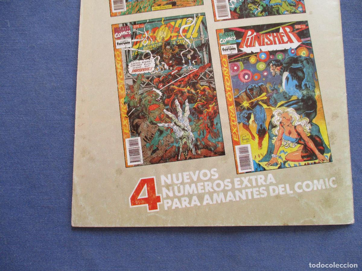 C&oacute;mics: MARVEL / CABLE N.&ordm; 8 VOLUMEN I FORUM 1994 - Foto 8