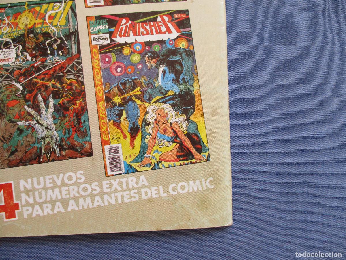C&oacute;mics: MARVEL / CABLE N.&ordm; 8 VOLUMEN I FORUM 1994 - Foto 9