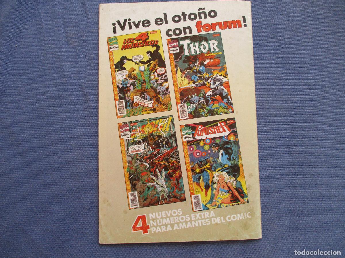 C&oacute;mics: MARVEL / CABLE N.&ordm; 8 VOLUMEN I FORUM 1994 - Foto 10