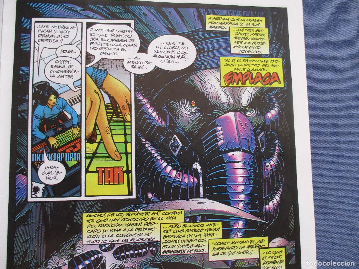 C&oacute;mics: MARVEL / GENERACI&Oacute;N X N.&ordm; 2 &middot; FORUM 1995 - Foto 6