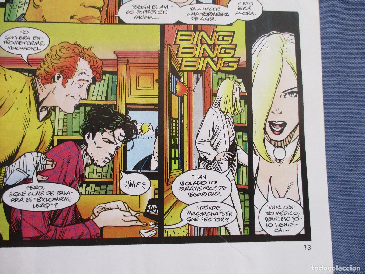 C&oacute;mics: MARVEL / GENERACI&Oacute;N X N.&ordm; 2 &middot; FORUM 1995 - Foto 7