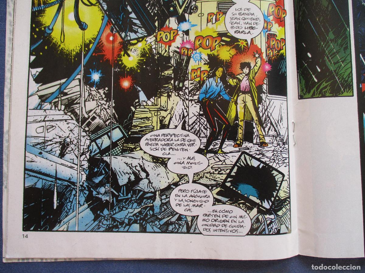 C&oacute;mics: MARVEL / GENERACI&Oacute;N X N.&ordm; 2 &middot; FORUM 1995 - Foto 8