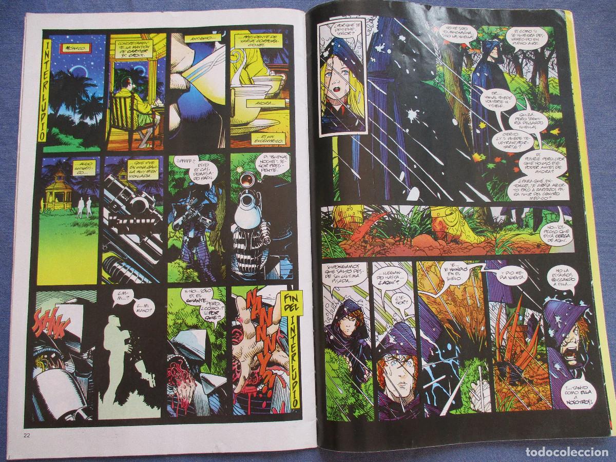 C&oacute;mics: MARVEL / GENERACI&Oacute;N X N.&ordm; 2 &middot; FORUM 1995 - Foto 10
