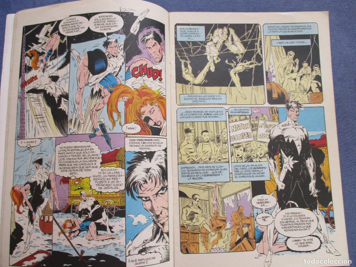 C&oacute;mics: MARVEL / ESTRELLA DEL NORTE N.&ordm; 3 de 4 FORUM 1995 - Foto 3