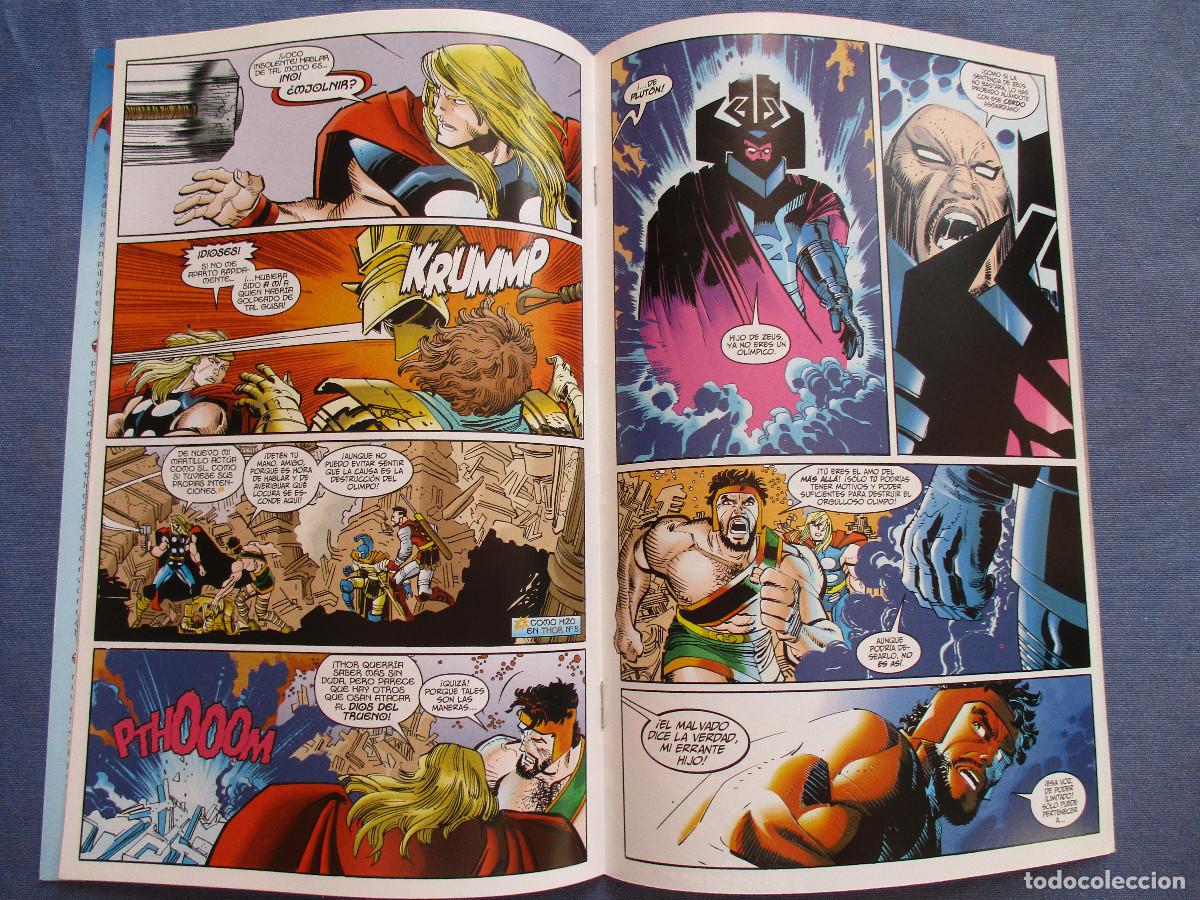 C&oacute;mics: MARVEL / EL PODEROSO THOR N.&ordm; 7 VOLUMEN IV FORUM 2000 Vol. 4 - JOHN ROMITA JR. - Foto 3