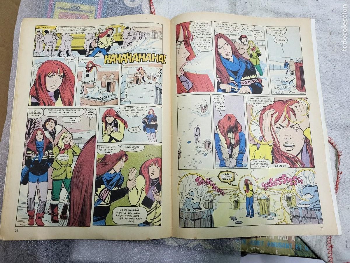 C&oacute;mics: LA PATRULLA X N&ordm; 70 COMICS FORUM 1988 - Foto 3