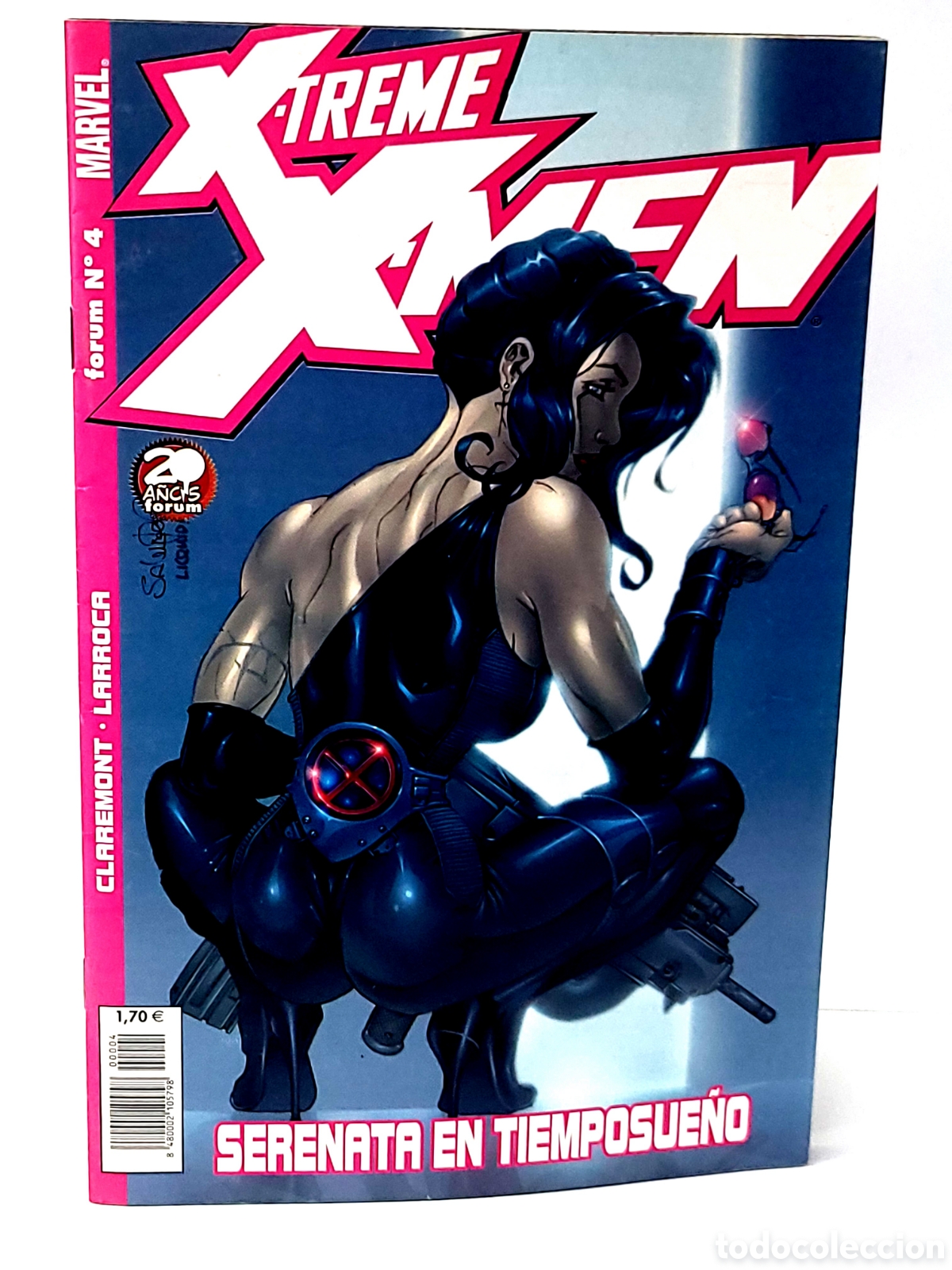 C&oacute;mics: DE KIOSCO X-TREME X-MEN 4 FORUM COMICS GRAPA - Foto 1