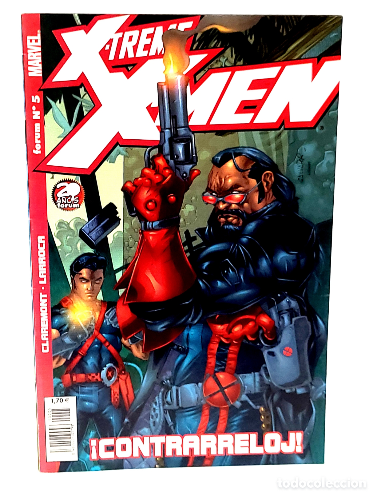 C&oacute;mics: DE KIOSCO X-TREME X-MEN 5 FORUM COMICS GRAPA - Foto 1